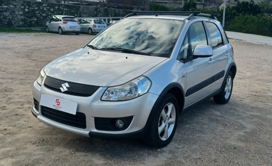 Suzuki Sx4 1.9 ddis 120 cv GLX