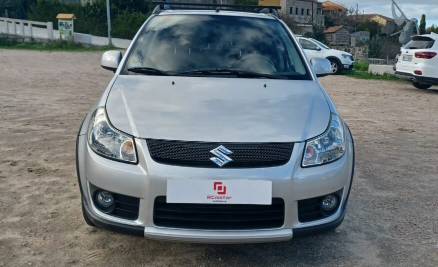 Suzuki Sx4 1.9 ddis 120 cv GLX