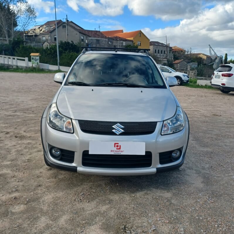 Suzuki Sx4 1.9 ddis 120 cv GLX