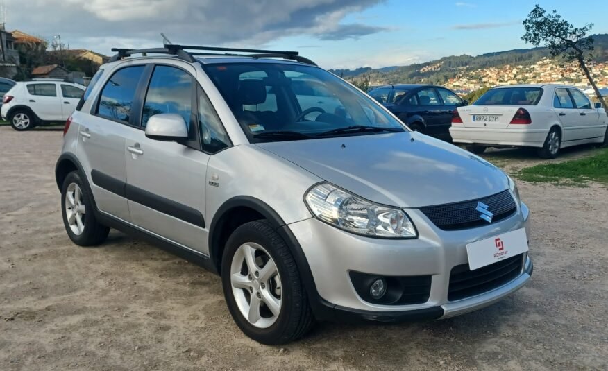 Suzuki Sx4 1.9 ddis 120 cv GLX
