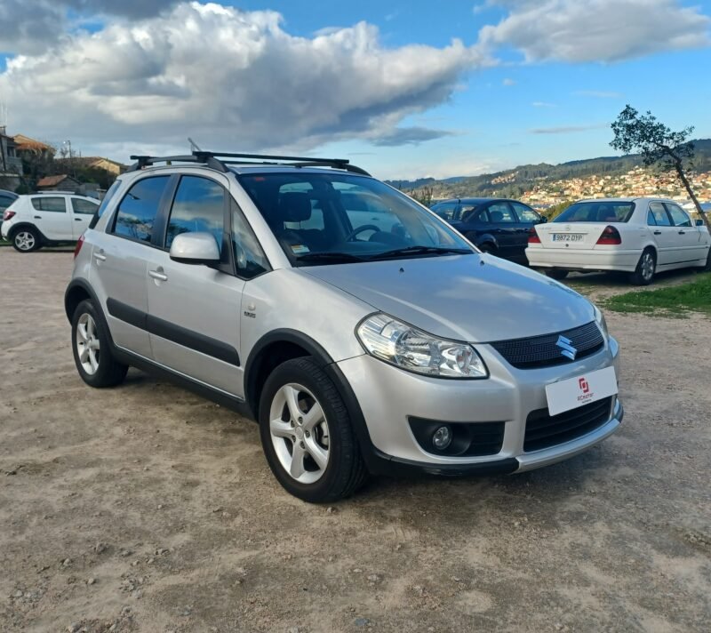 Suzuki Sx4 1.9 ddis 120 cv GLX