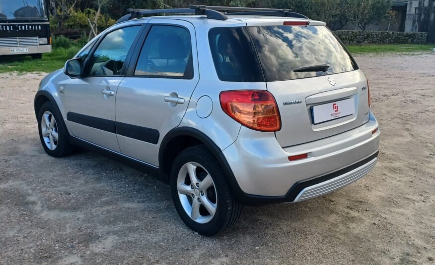 Suzuki Sx4 1.9 ddis 120 cv GLX