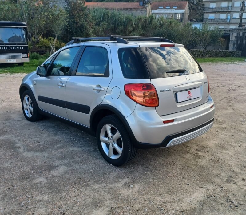 Suzuki Sx4 1.9 ddis 120 cv GLX