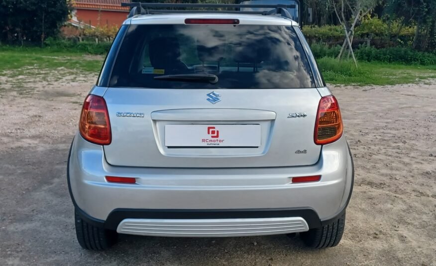 Suzuki Sx4 1.9 ddis 120 cv GLX