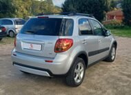 Suzuki Sx4 1.9 ddis 120 cv GLX