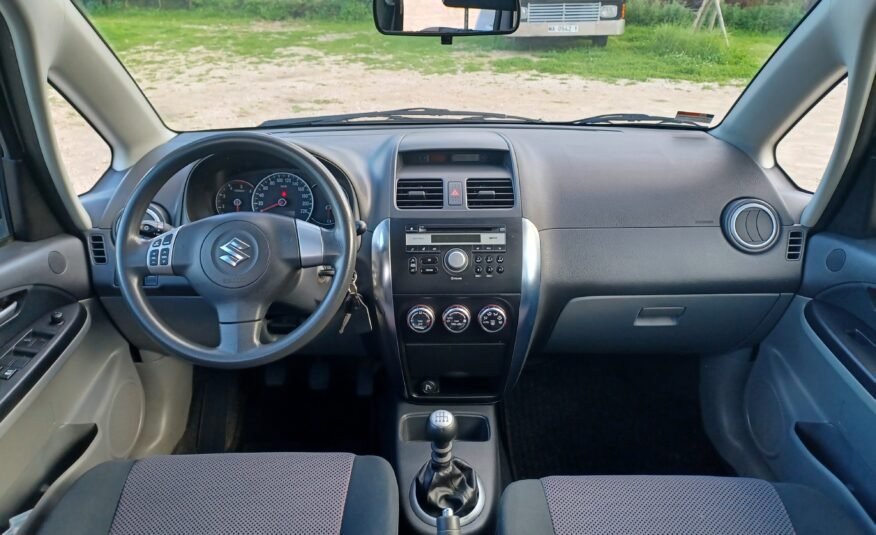 Suzuki Sx4 1.9 ddis 120 cv GLX