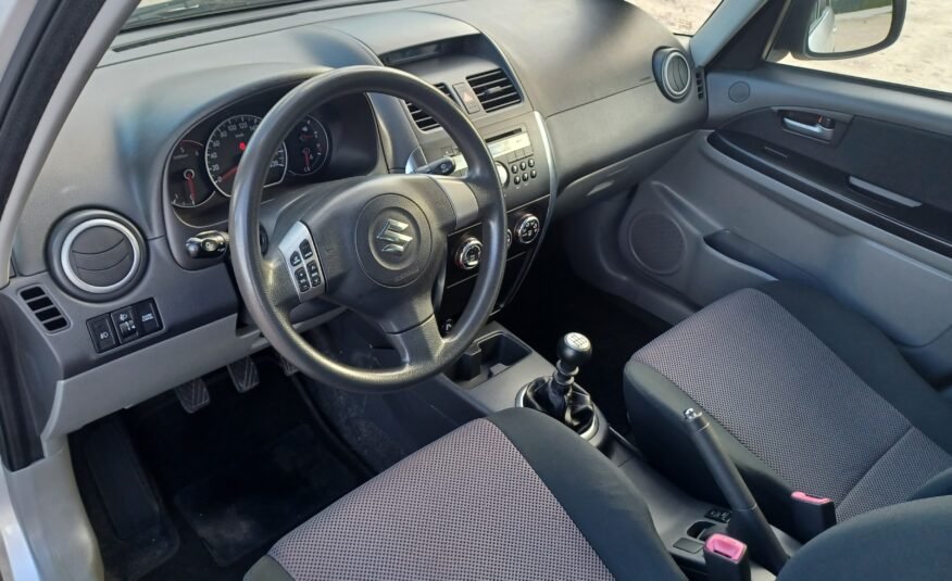 Suzuki Sx4 1.9 ddis 120 cv GLX