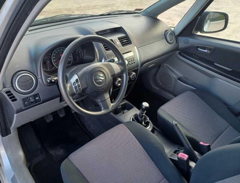 Suzuki Sx4 1.9 ddis 120 cv GLX