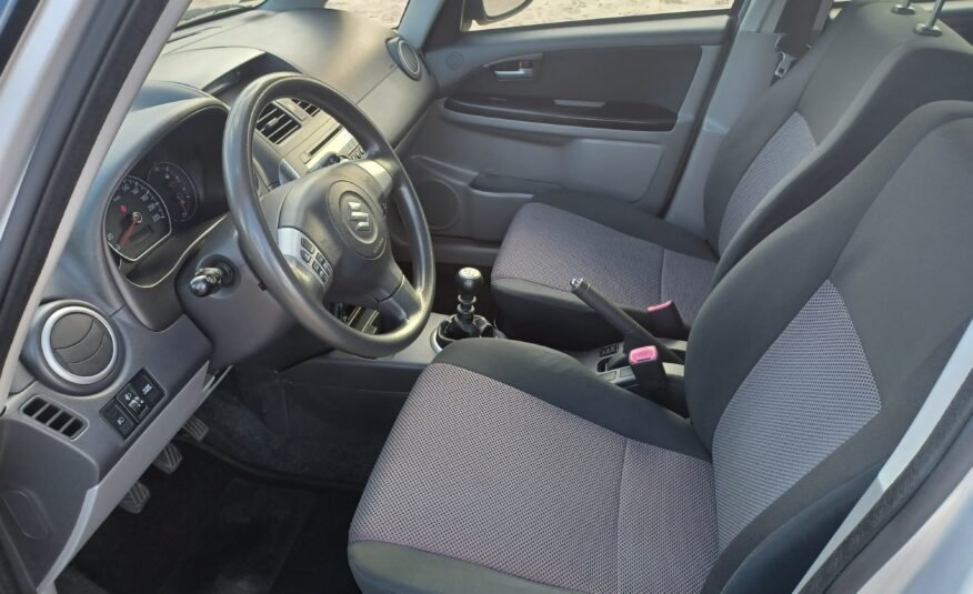 Suzuki Sx4 1.9 ddis 120 cv GLX