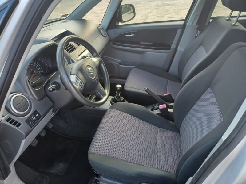 Suzuki Sx4 1.9 ddis 120 cv GLX