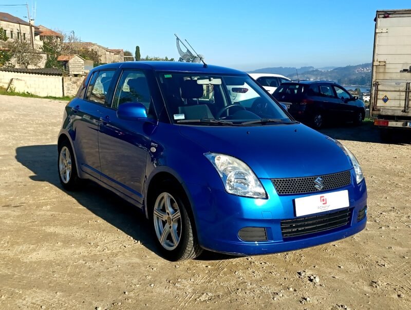 Suzuki Swift 1.3 ddis 70 cv glx