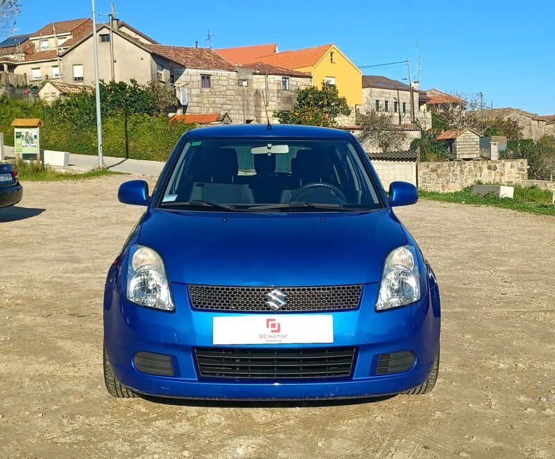 Suzuki Swift 1.3 ddis 70 cv glx