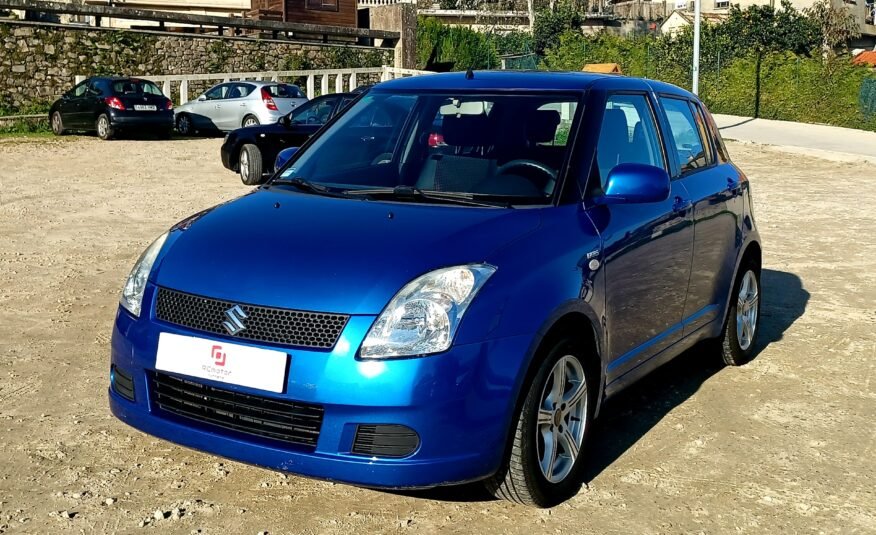 Suzuki Swift 1.3 ddis 70 cv glx
