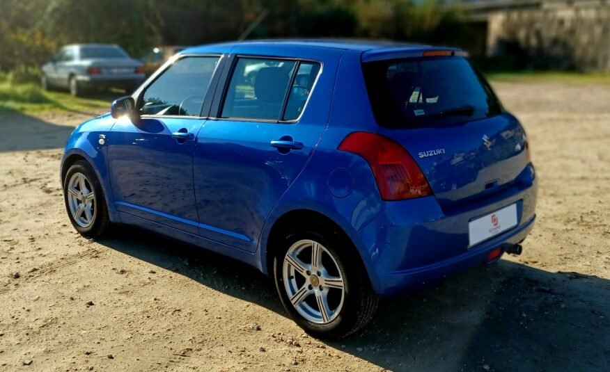 Suzuki Swift 1.3 ddis 70 cv glx
