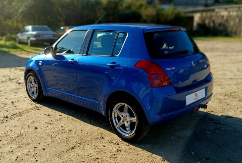 Suzuki Swift 1.3 ddis 70 cv glx