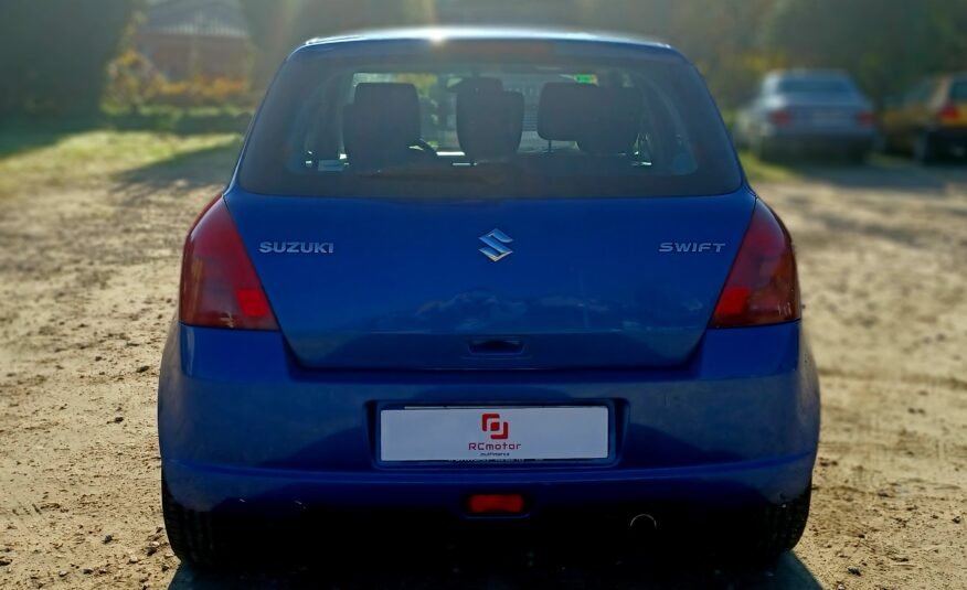 Suzuki Swift 1.3 ddis 70 cv glx