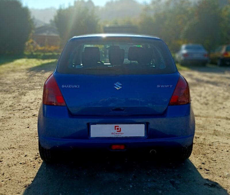 Suzuki Swift 1.3 ddis 70 cv glx
