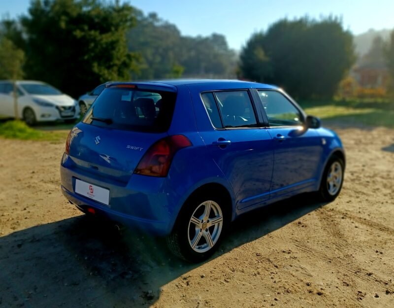 Suzuki Swift 1.3 ddis 70 cv glx