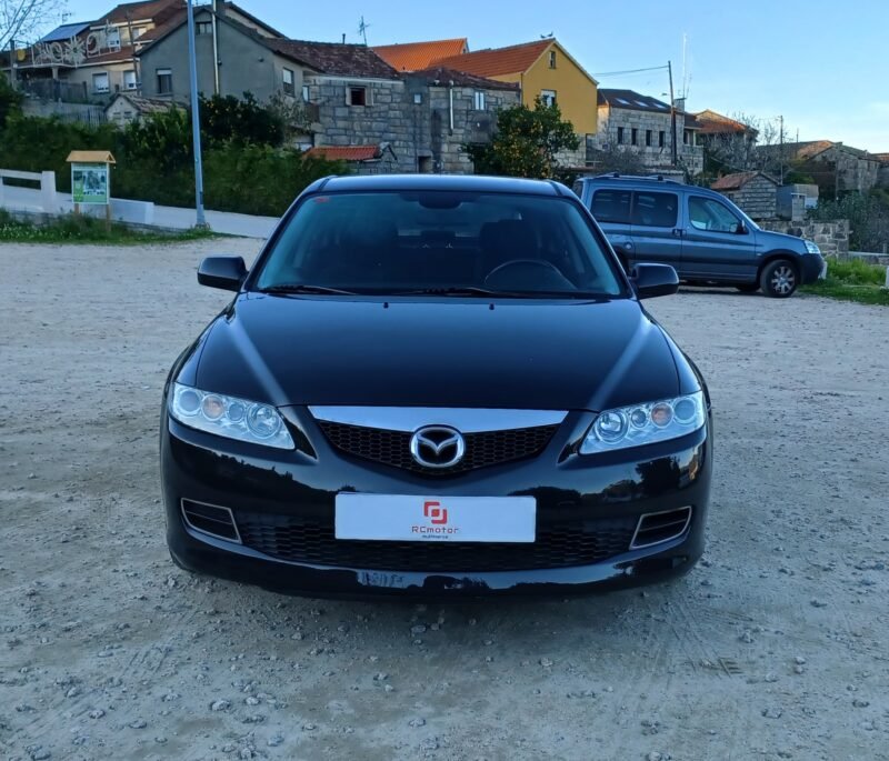 MAZDA 6 2.0 CRTD16v 121 CV Active