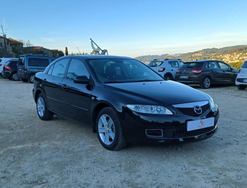 MAZDA 6 2.0 CRTD16v 121 CV Active