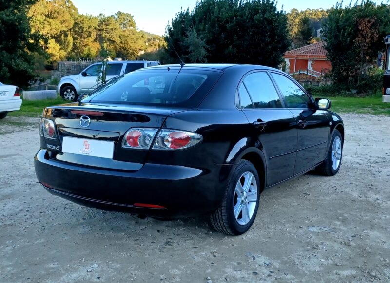 MAZDA 6 2.0 CRTD16v 121 CV Active