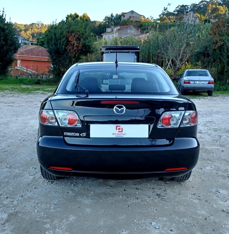 MAZDA 6 2.0 CRTD16v 121 CV Active