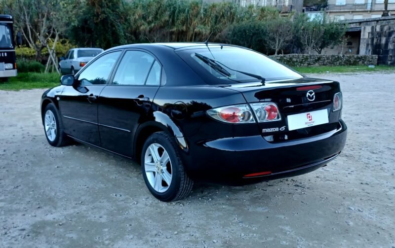 MAZDA 6 2.0 CRTD16v 121 CV Active