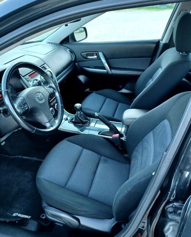 MAZDA 6 2.0 CRTD16v 121 CV Active