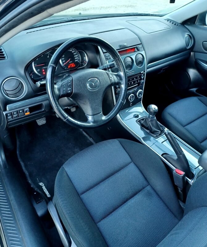 MAZDA 6 2.0 CRTD16v 121 CV Active