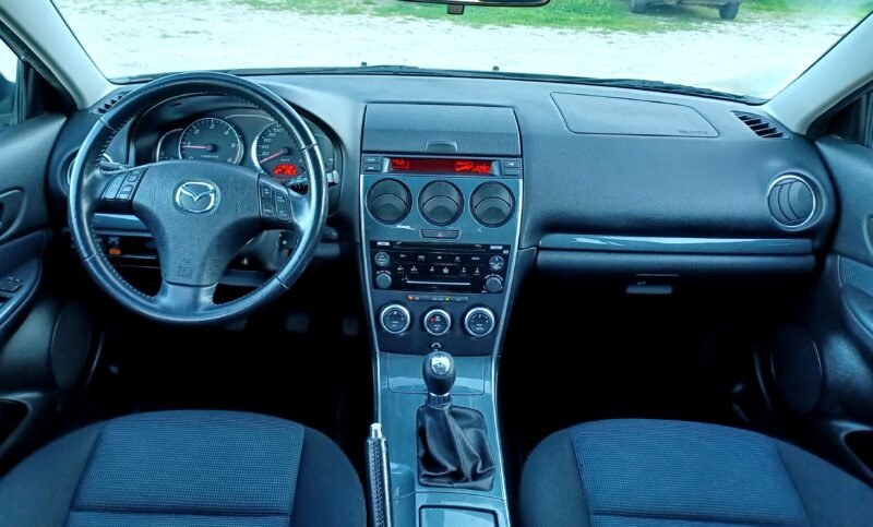 MAZDA 6 2.0 CRTD16v 121 CV Active