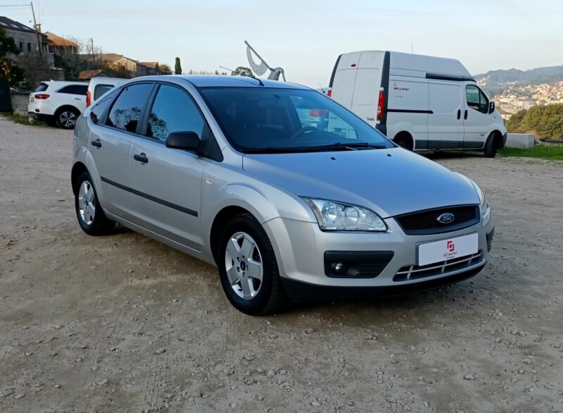 FORD Focus 1.6 TDCi 90cv Trend 5p.