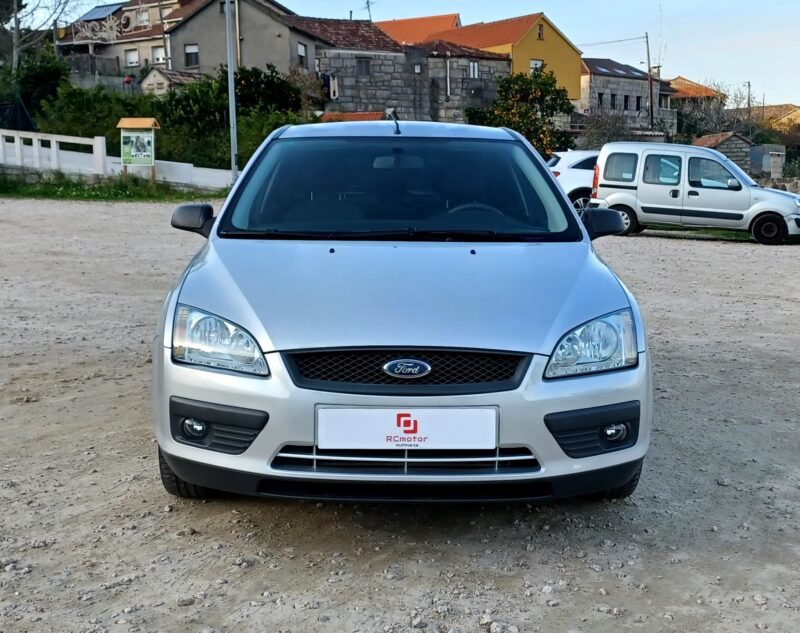 FORD Focus 1.6 TDCi 90cv Trend 5p.