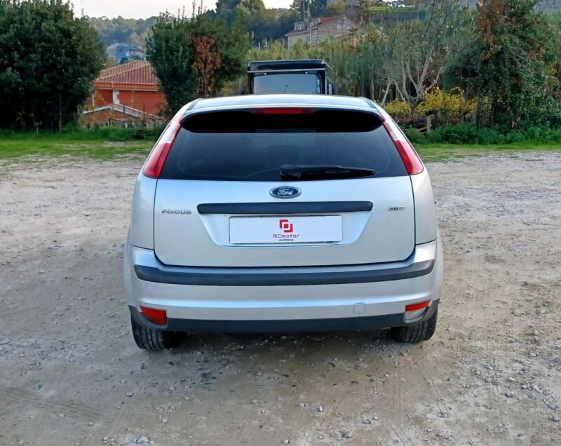 FORD Focus 1.6 TDCi 90cv Trend 5p.