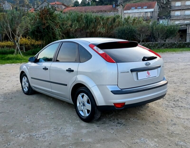 FORD Focus 1.6 TDCi 90cv Trend 5p.