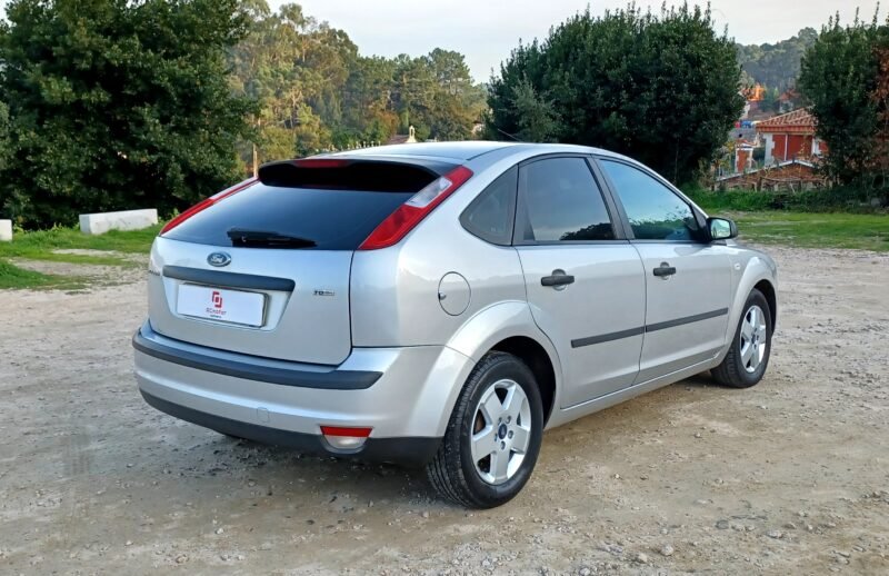 FORD Focus 1.6 TDCi 90cv Trend 5p.