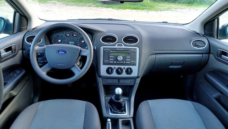 FORD Focus 1.6 TDCi 90cv Trend 5p.