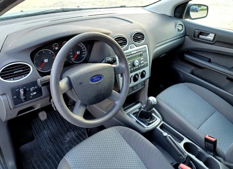 FORD Focus 1.6 TDCi 90cv Trend 5p.