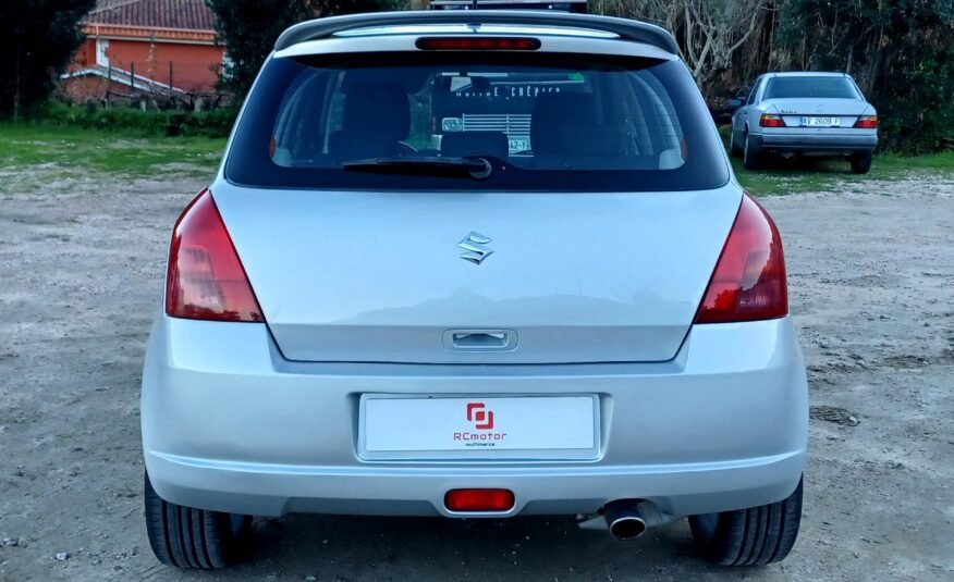 Suzuki Swift 1.4 90 cv 4×4 gl