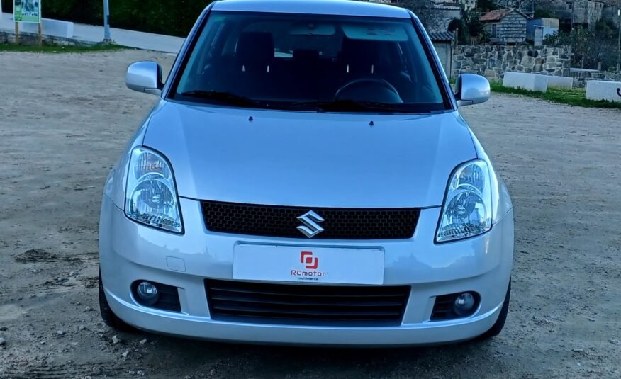 Suzuki Swift 1.4 90 cv 4×4 gl