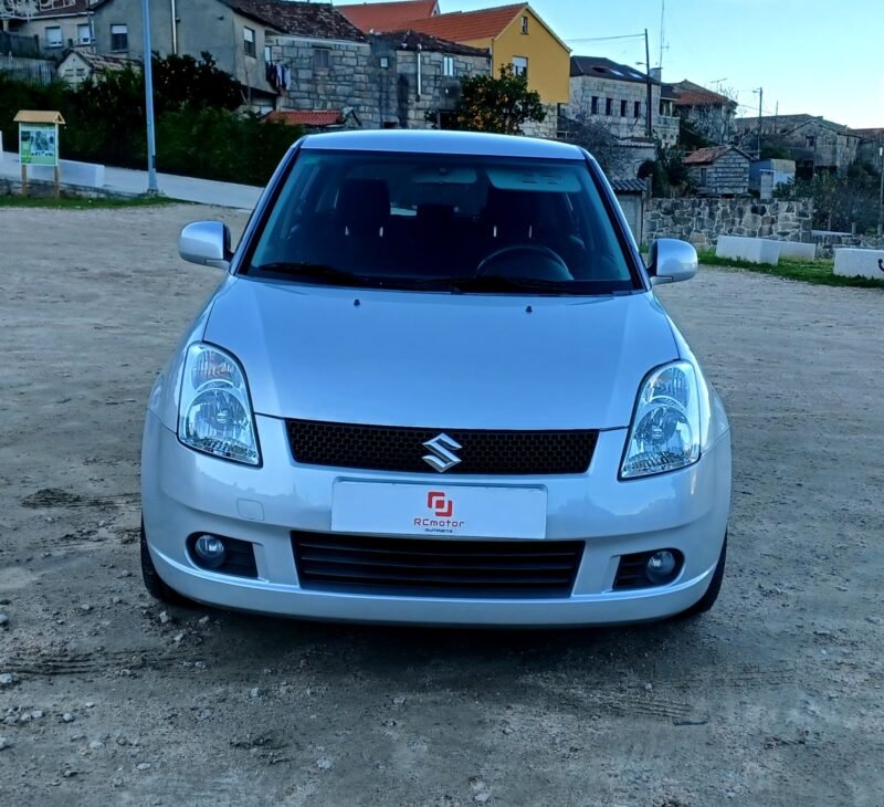 Suzuki Swift 1.4 90 cv 4×4 gl