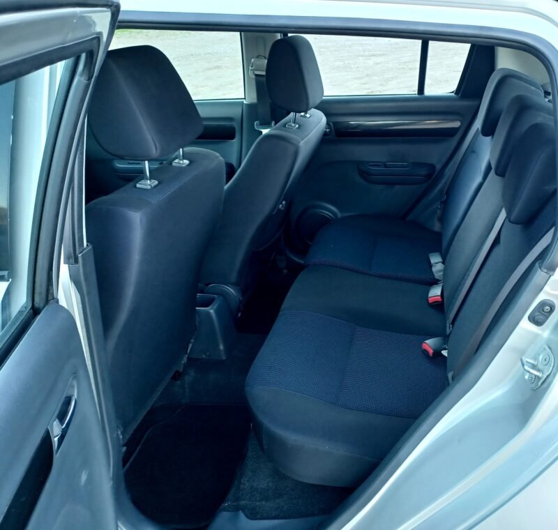 Suzuki Swift 1.4 90 cv 4×4 gl