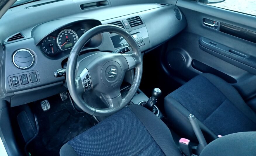 Suzuki Swift 1.4 90 cv 4×4 gl