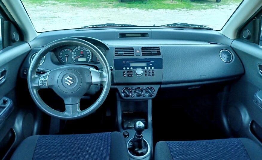 Suzuki Swift 1.4 90 cv 4×4 gl