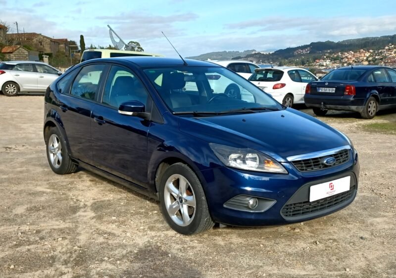FORD Focus 1.6 TDCi 109 Trend 5p.