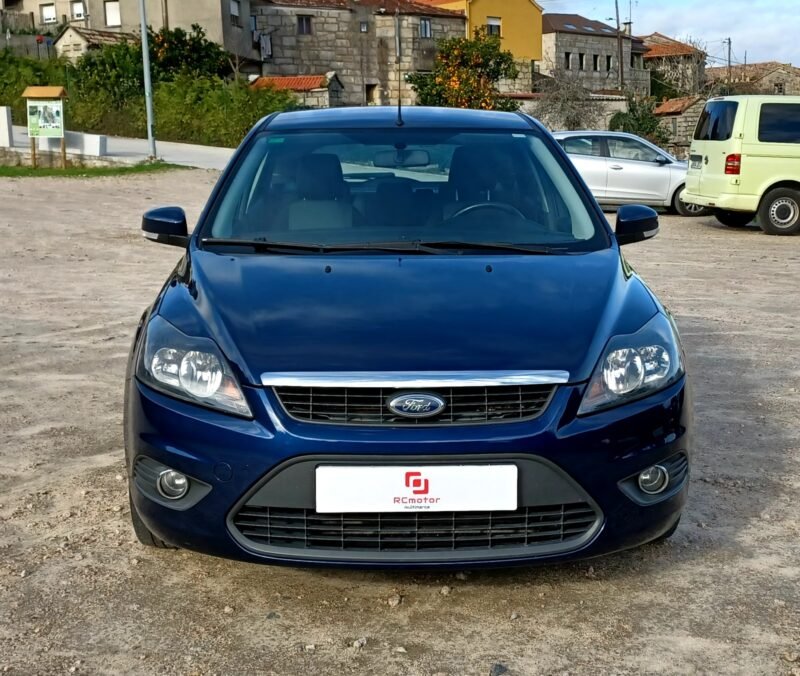 FORD Focus 1.6 TDCi 109 Trend 5p.