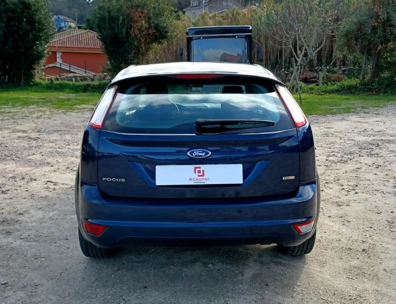 FORD Focus 1.6 TDCi 109 Trend 5p.