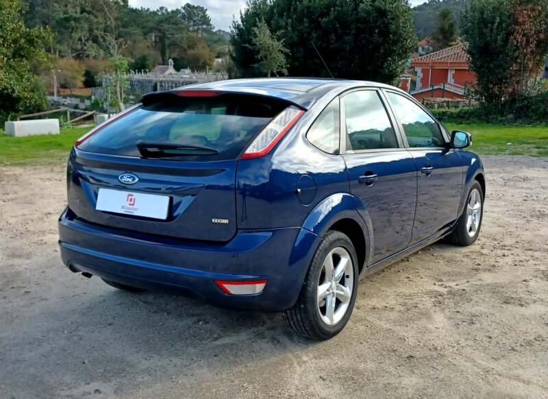 FORD Focus 1.6 TDCi 109 Trend 5p.