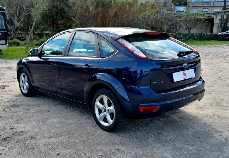 FORD Focus 1.6 TDCi 109 Trend 5p.
