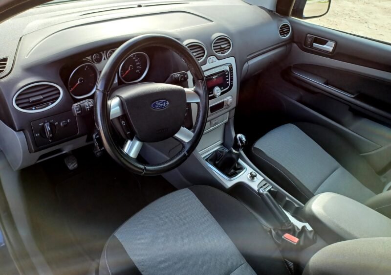 FORD Focus 1.6 TDCi 109 Trend 5p.