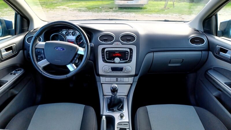 FORD Focus 1.6 TDCi 109 Trend 5p.